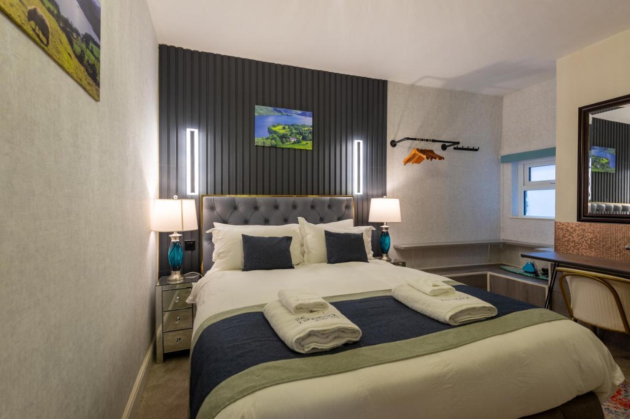 The Ambleside Apartments - Self Catering With Private Kitchen - Best For Location Ngoại thất bức ảnh