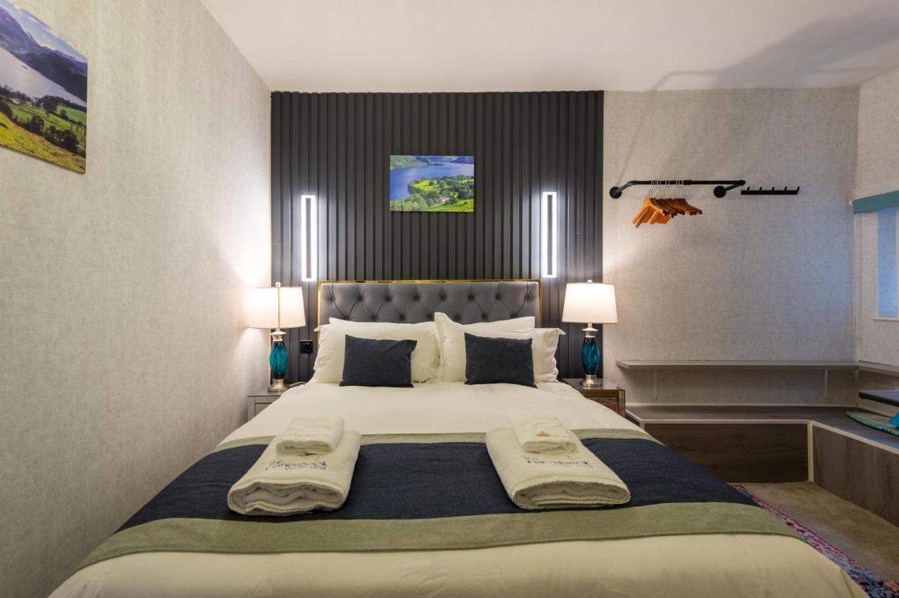 The Ambleside Apartments - Self Catering With Private Kitchen - Best For Location Ngoại thất bức ảnh
