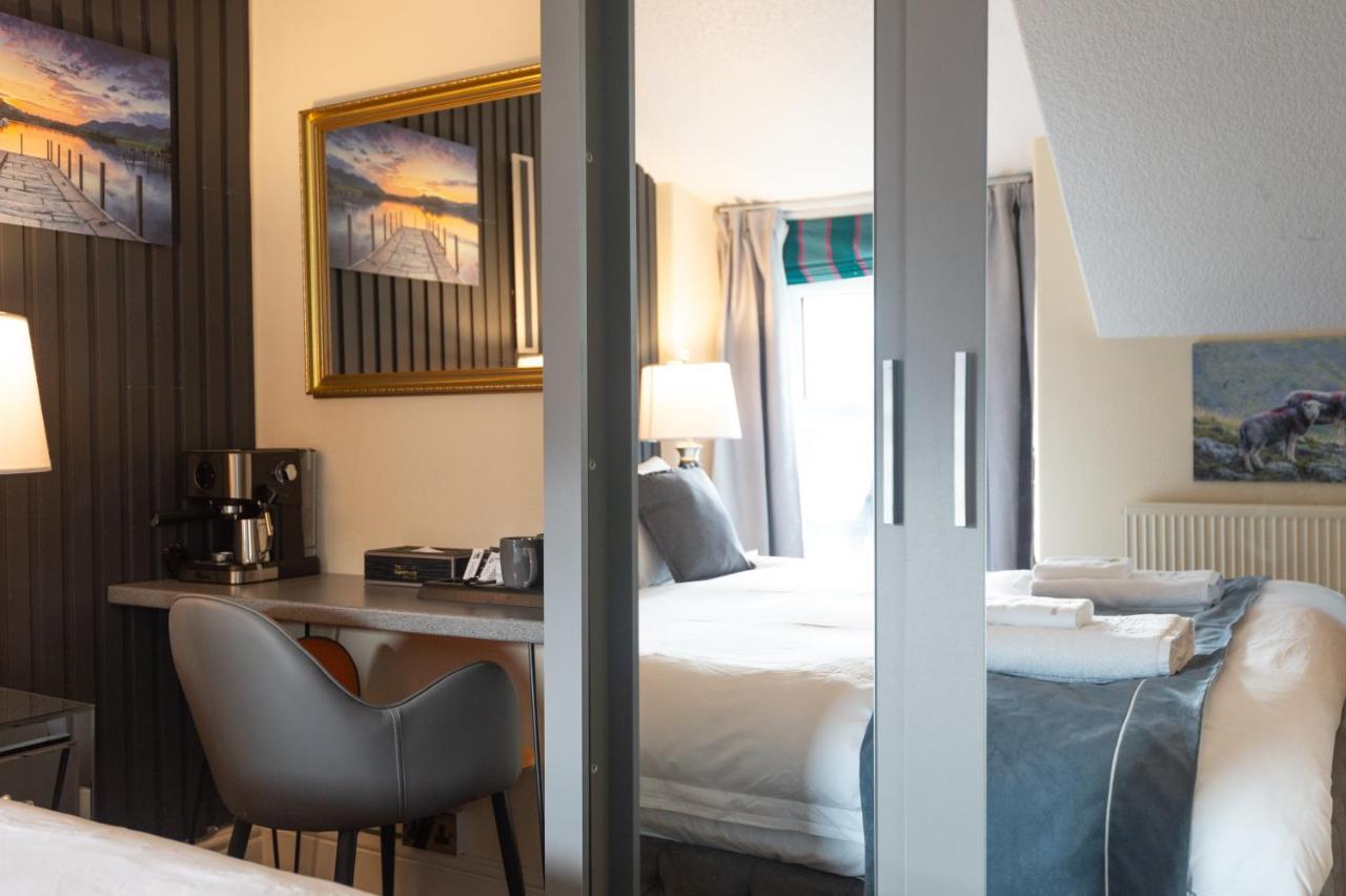 The Ambleside Apartments - Self Catering With Private Kitchen - Best For Location Ngoại thất bức ảnh