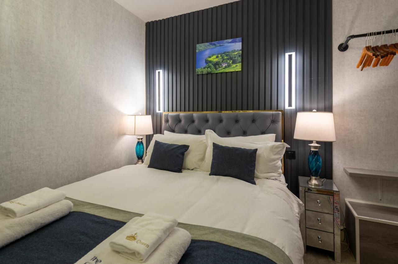 The Ambleside Apartments - Self Catering With Private Kitchen - Best For Location Ngoại thất bức ảnh