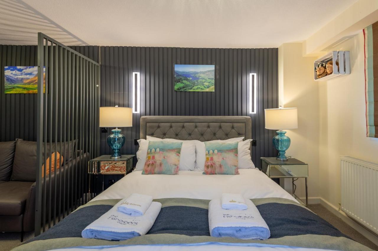The Ambleside Apartments - Self Catering With Private Kitchen - Best For Location Ngoại thất bức ảnh