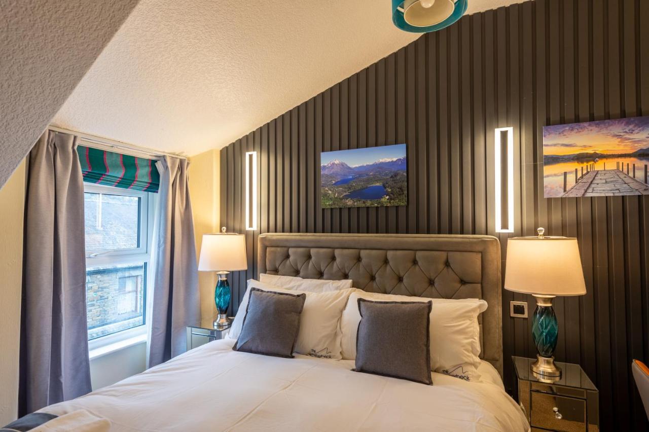The Ambleside Apartments - Self Catering With Private Kitchen - Best For Location Ngoại thất bức ảnh