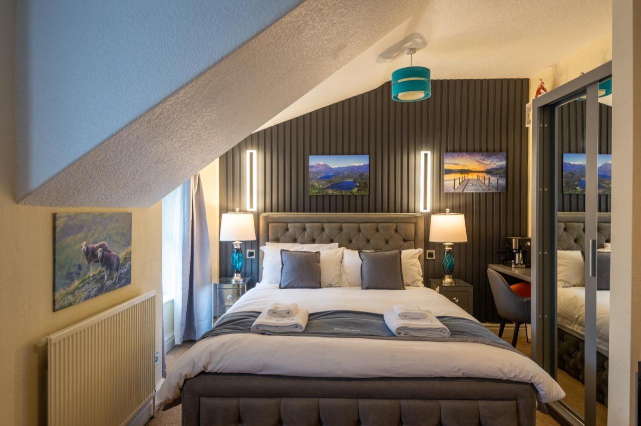 The Ambleside Apartments - Self Catering With Private Kitchen - Best For Location Ngoại thất bức ảnh